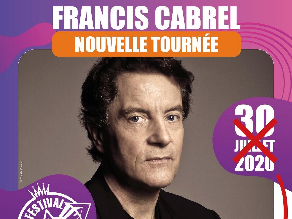 FRANCIS CABREL