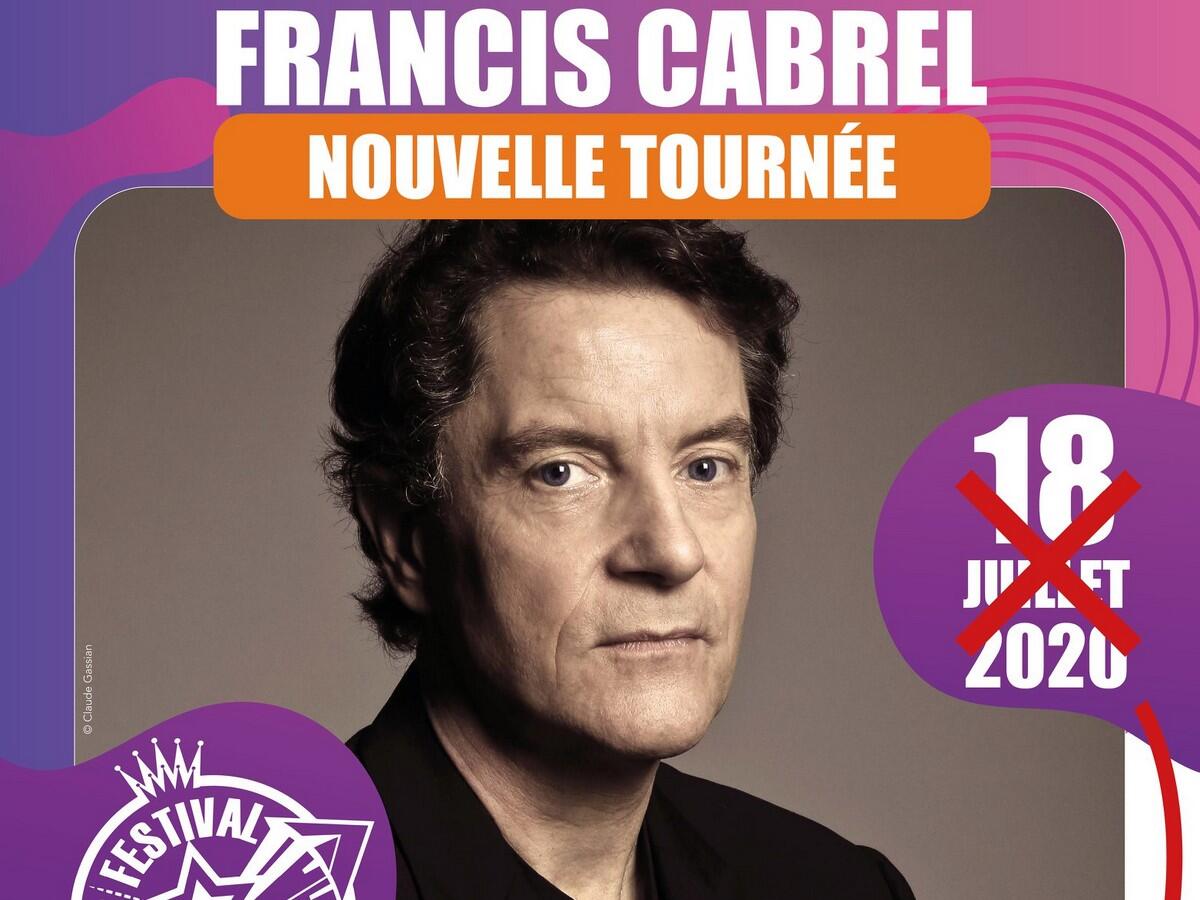 FRANCIS CABREL