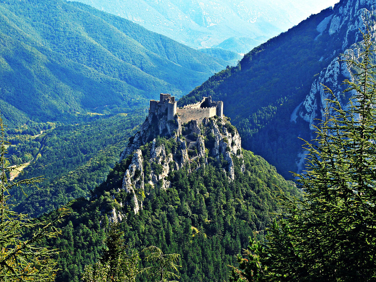 Château de Puilaurens