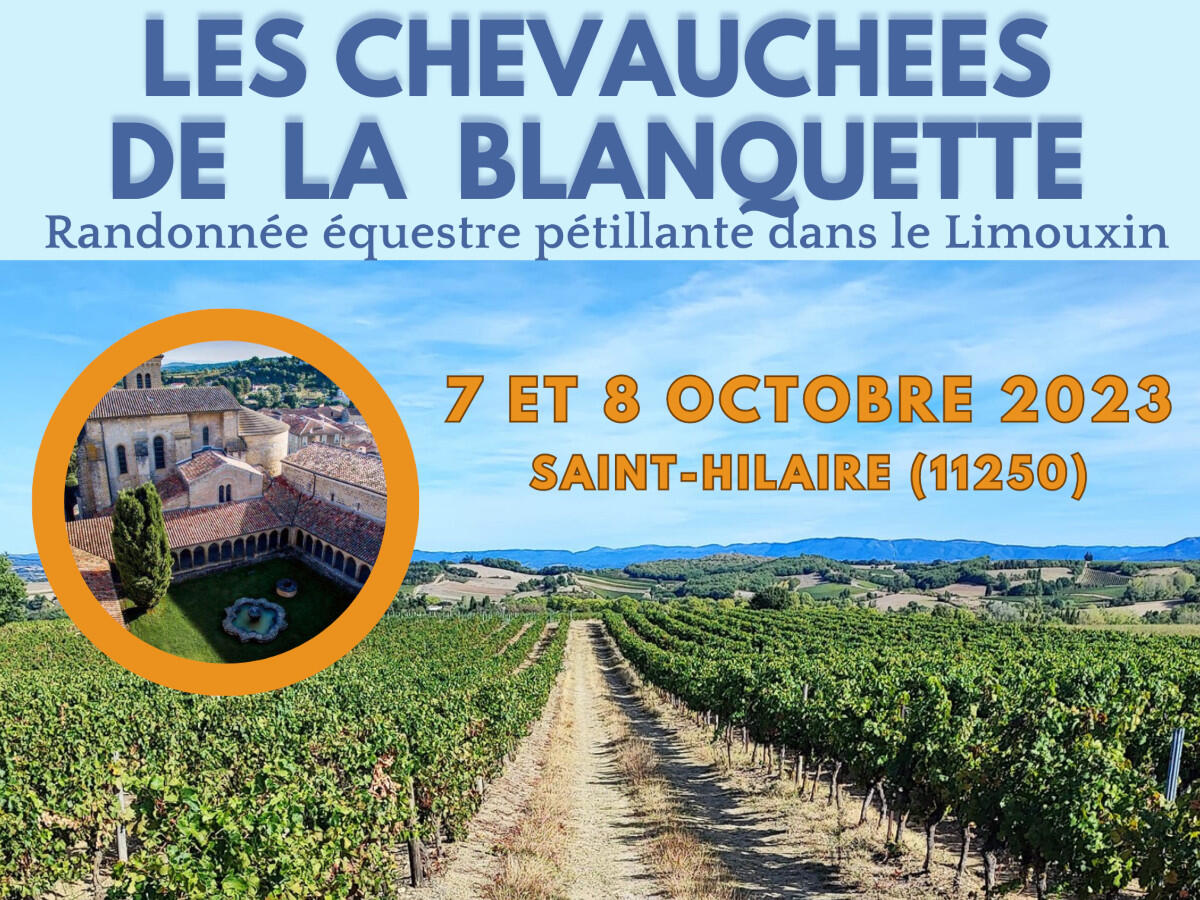 Chevauchées de la Blanquette 2023