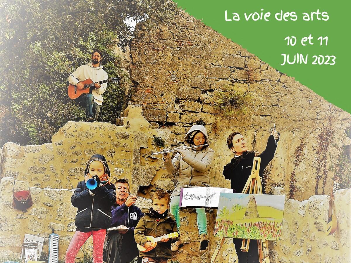 La voie des arts