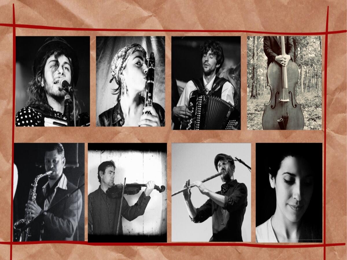 collectif Tchaï