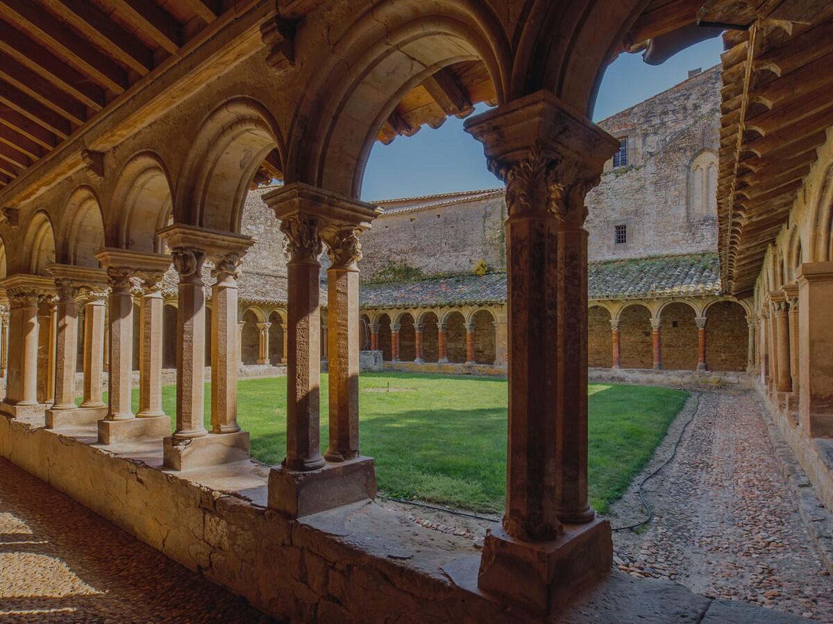 ABBAYE DE SAINT-PAPOUL