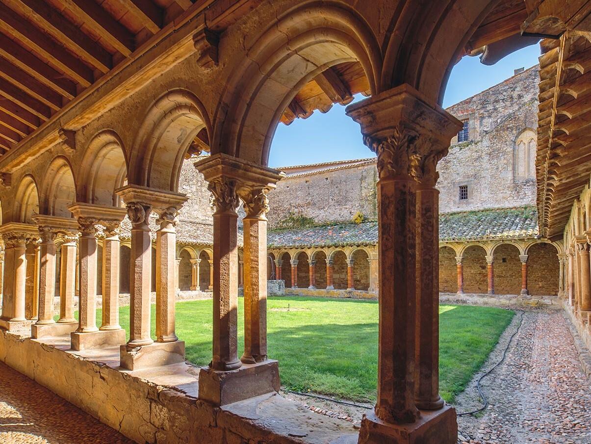 abbaye de Saint-Papoul