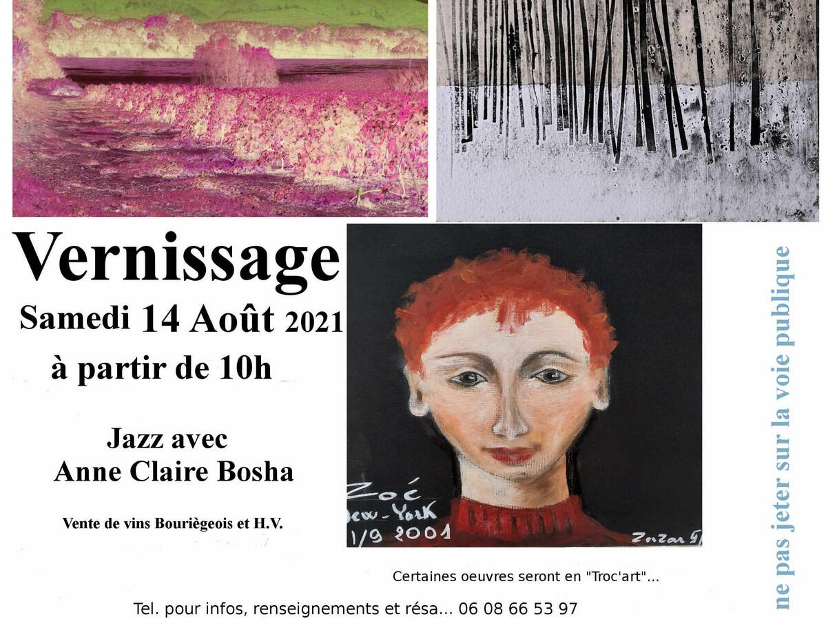 ELLES S'EXPOSENT