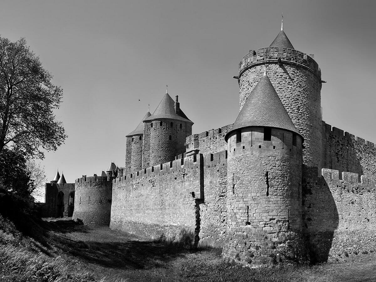 expo chateau verchere carcassonne