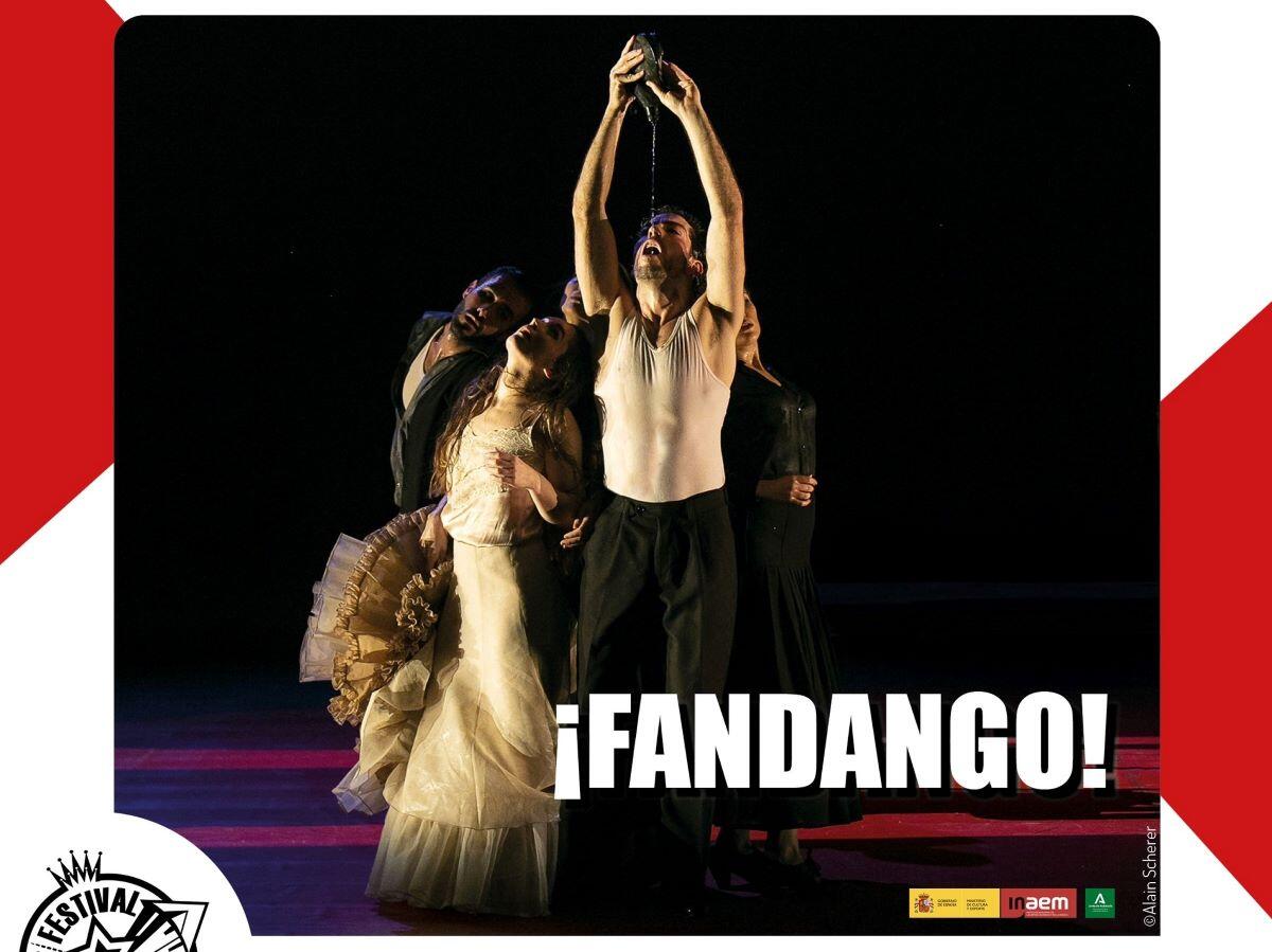 Fandango carcassonne