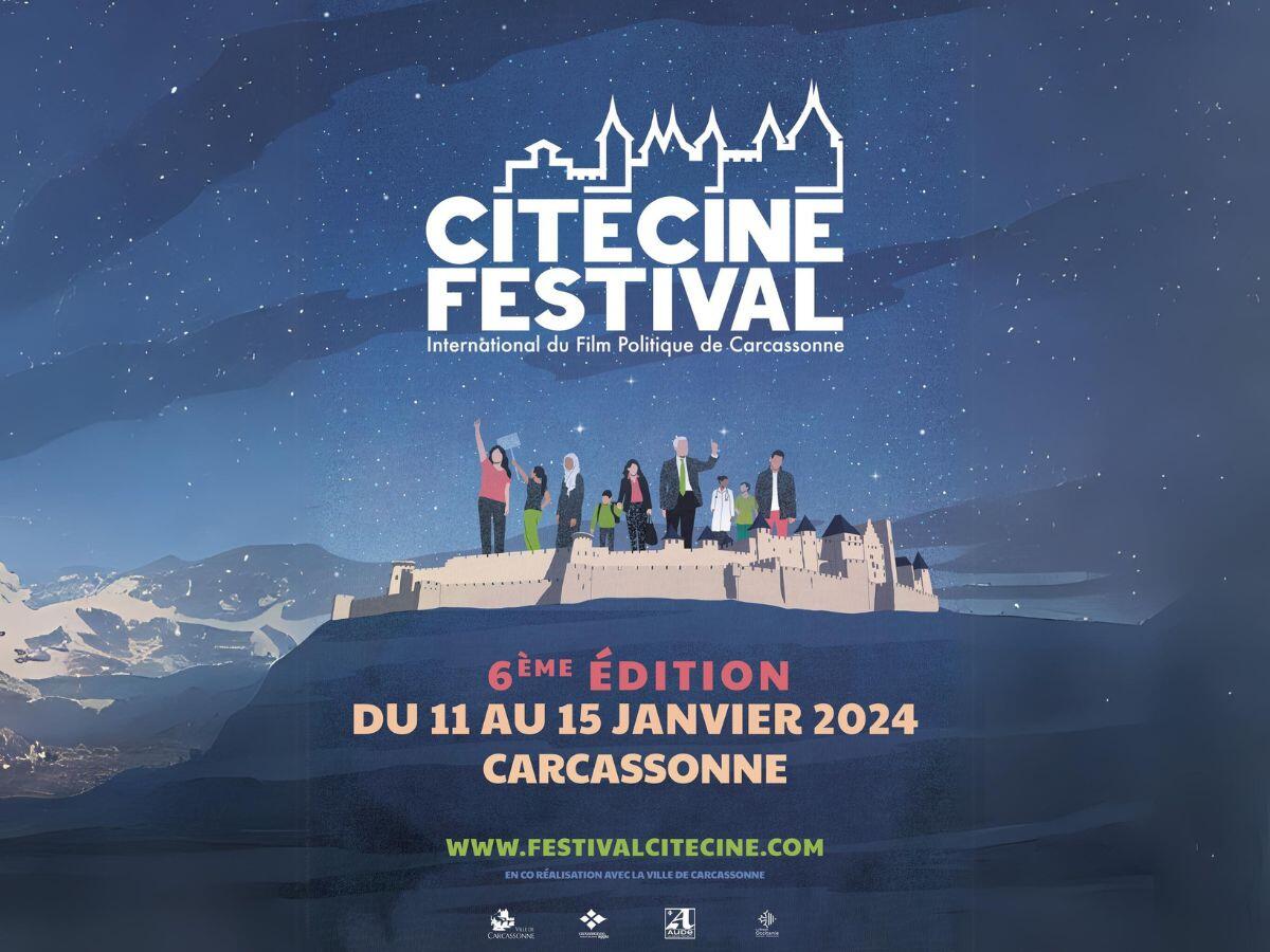 Festival CitéCiné 2024