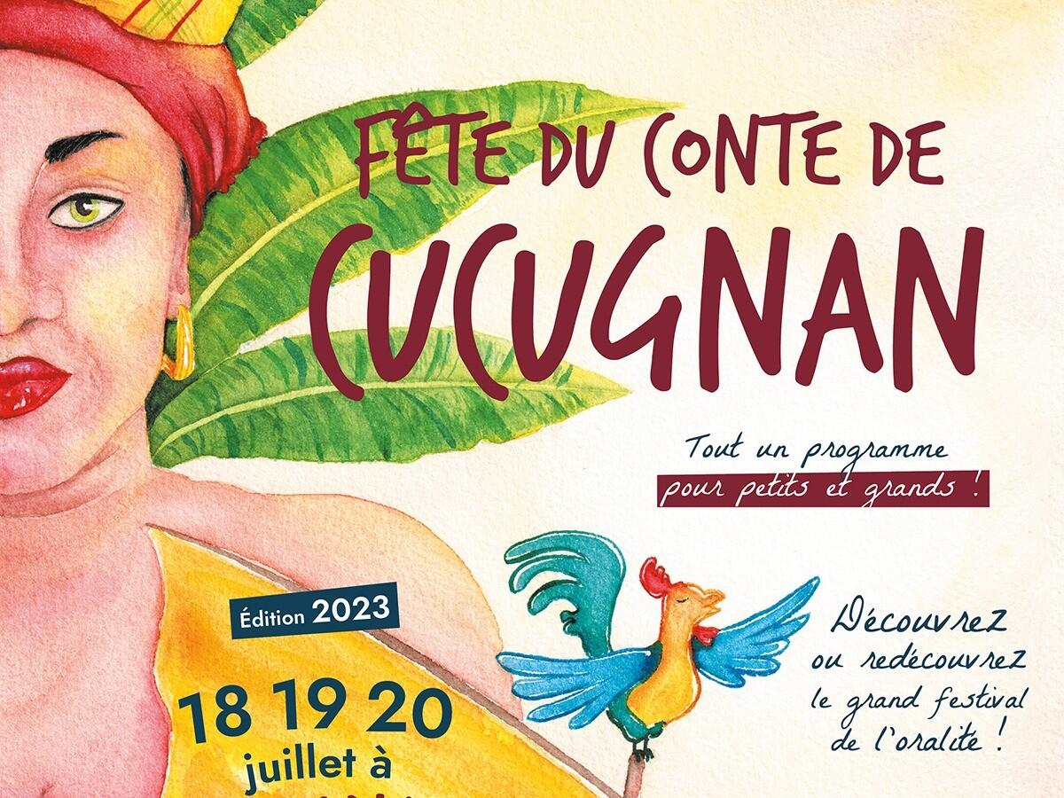 Fête du conte 2023