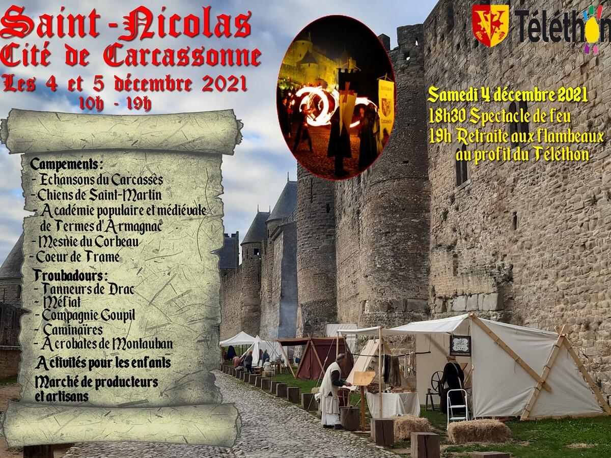 FETE DE LA SAINT NICOLAS