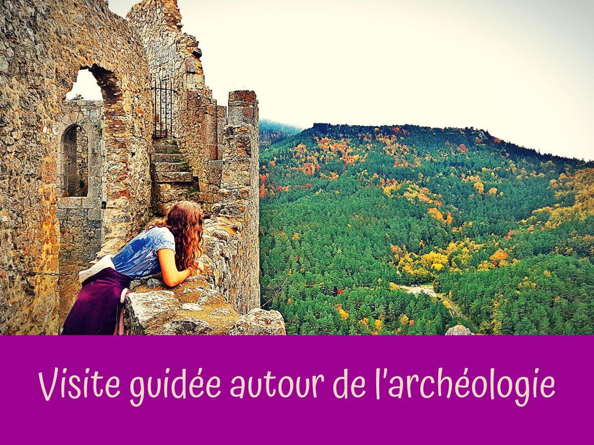 visite guidée Puilaurens