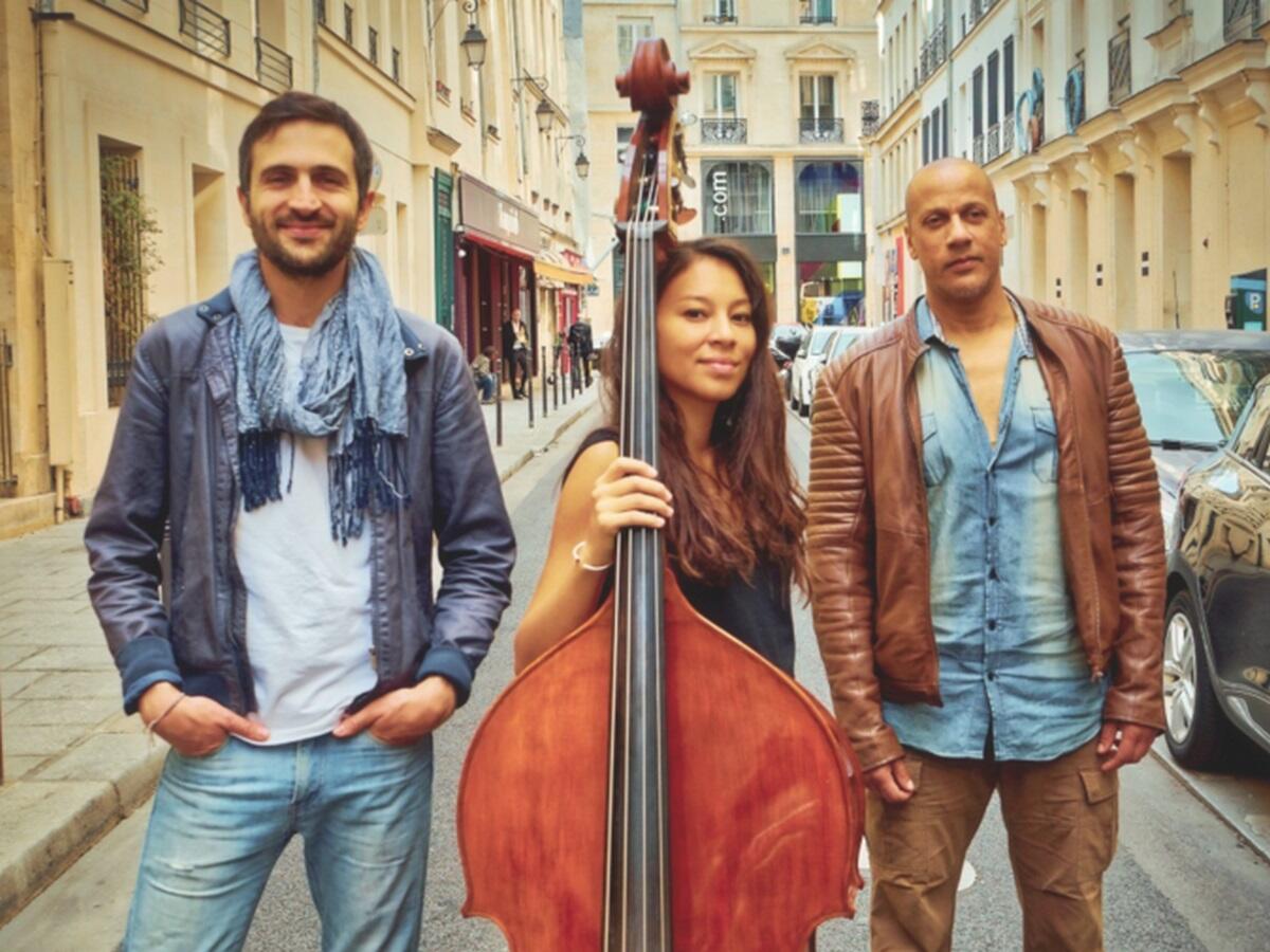 Gasy jazz Project