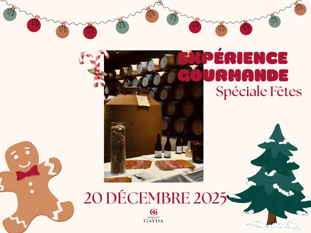 Balade Gourmande – Spéciale Fêtes