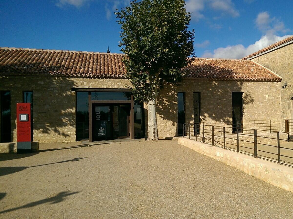 Le grand celier