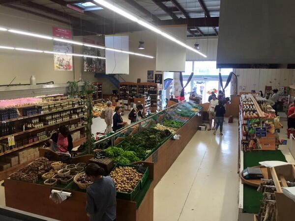 LA FERME COTE PRODUCTEURS