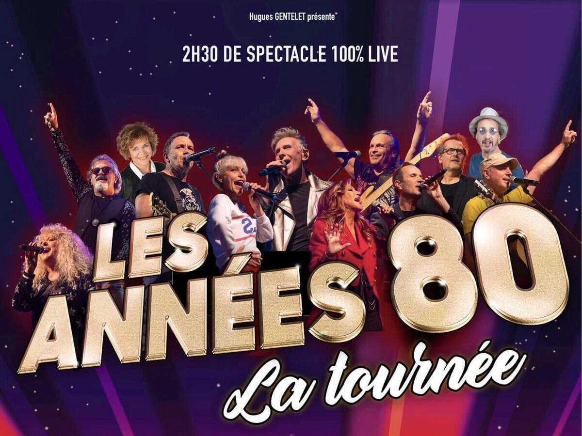 Les années 80