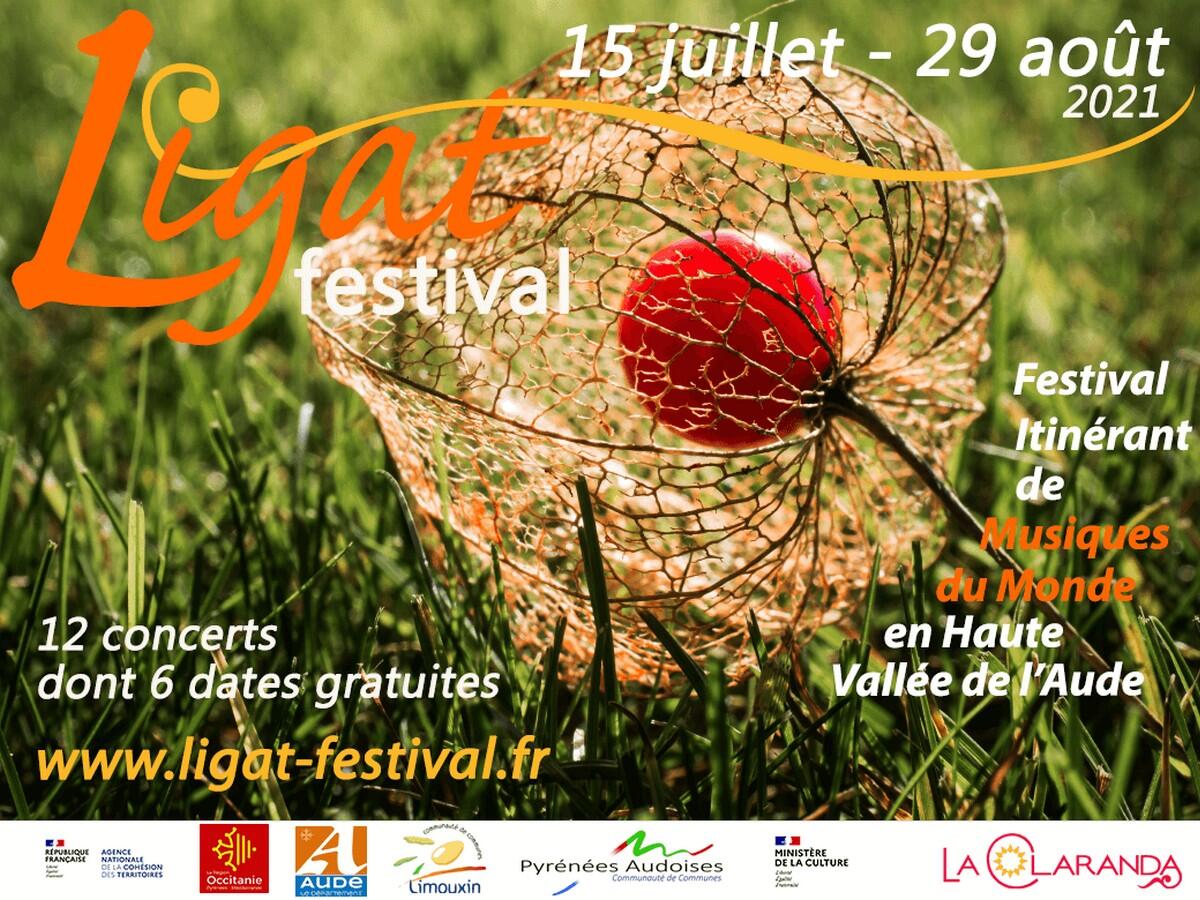 LIGAT FESTIVAL 2021