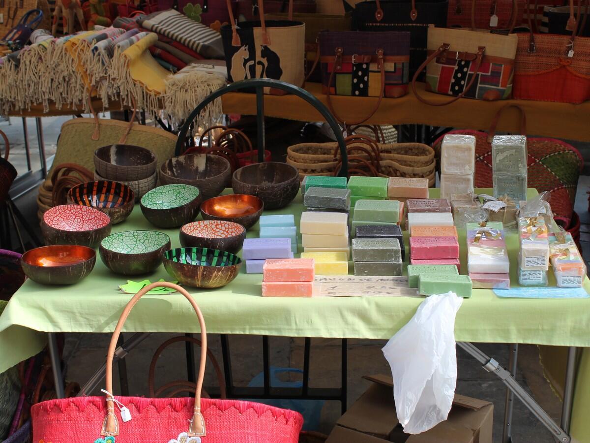 Marché