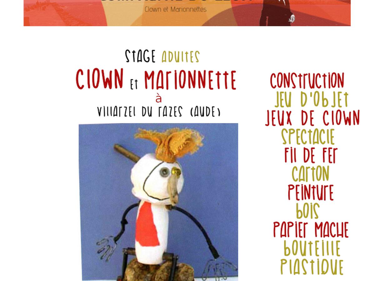 marionnettesstageVEDA