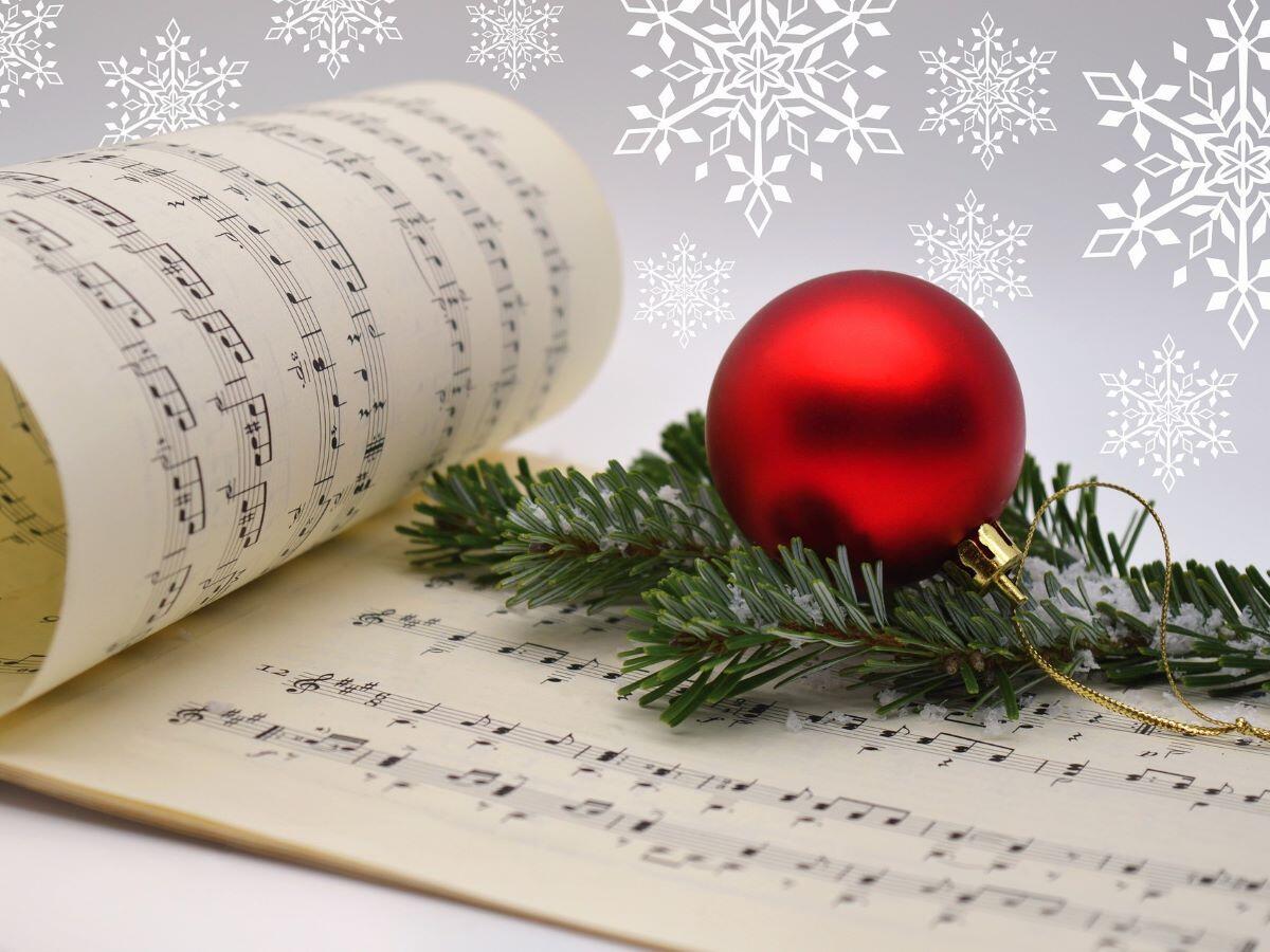 musique noel photo Frauke Riether Pixabay libre de droits