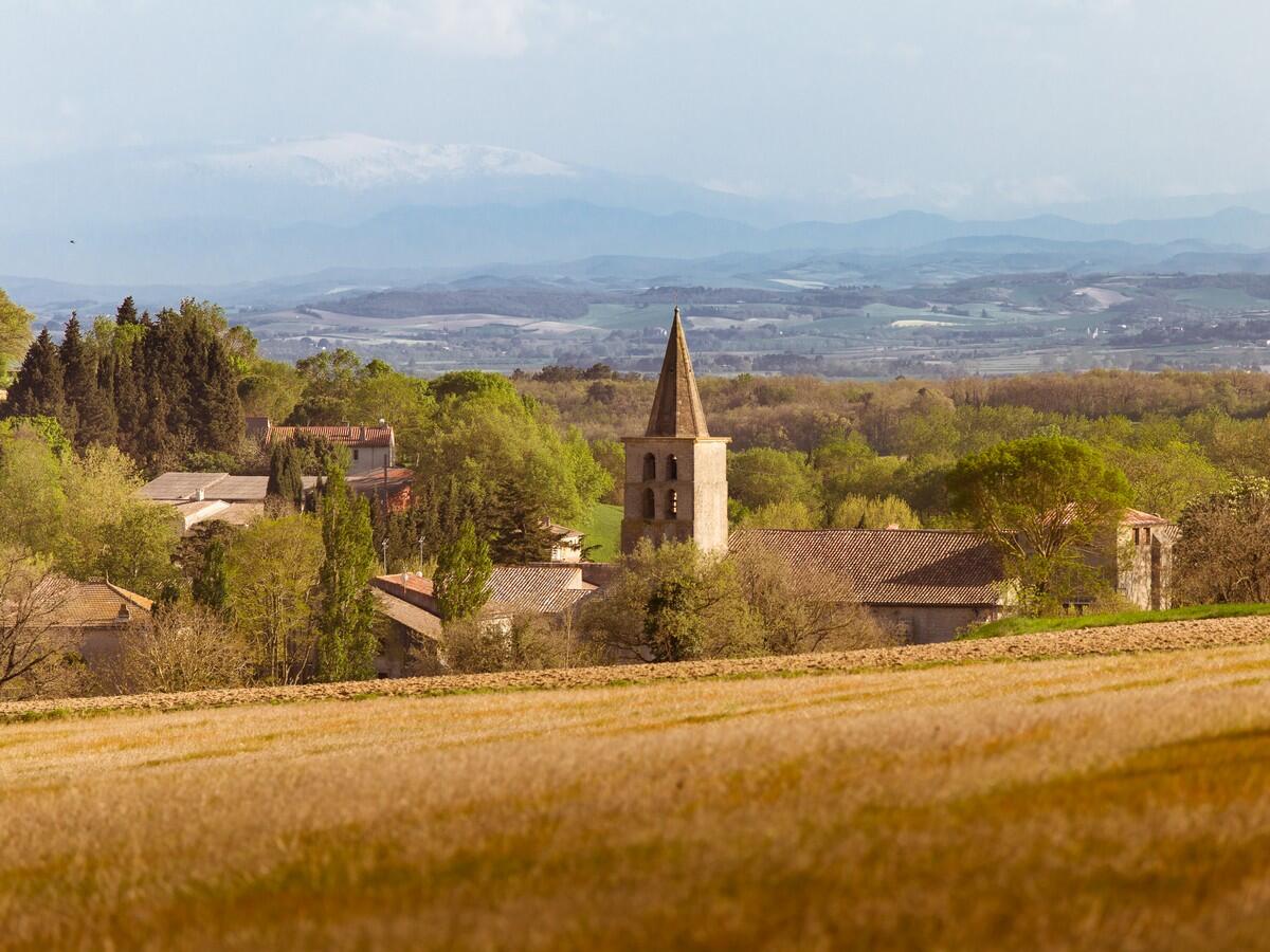 ABBAYE DE SAINT-PAPOUL