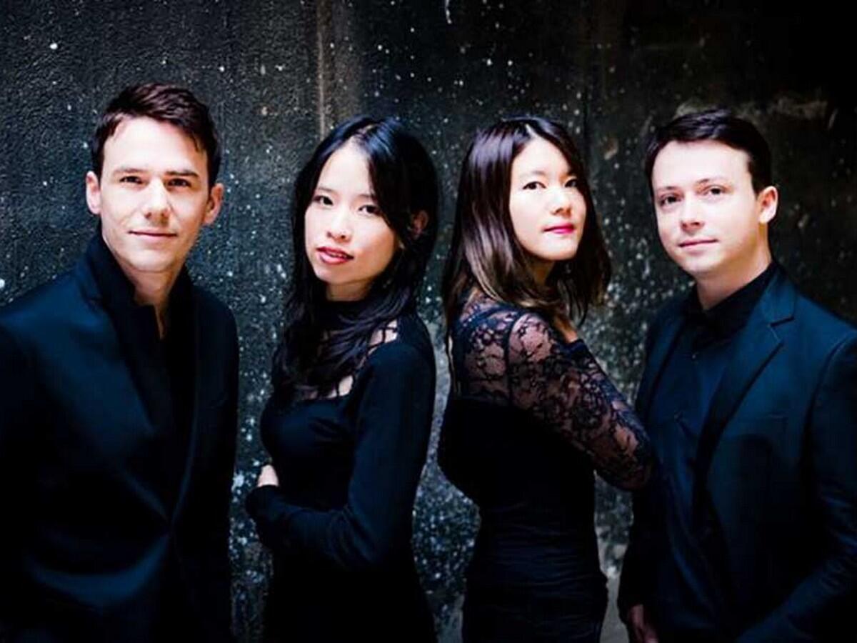 Quatuor Hermes Quatuor Ellispe