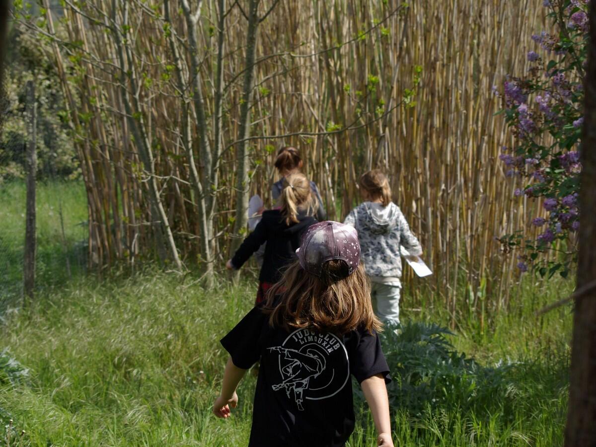 semaines explorarim-jardin