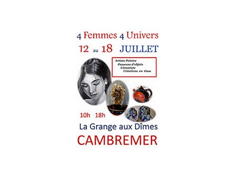 4 Femmes- 4Univers