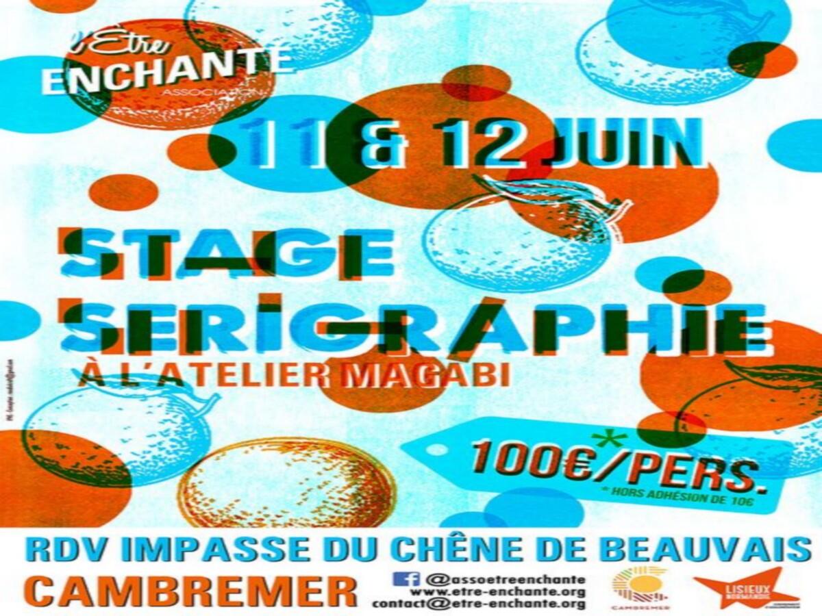 1 Stage être enchanté