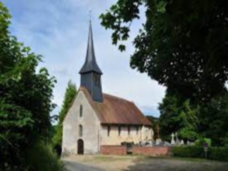 Eglise Auquainville
