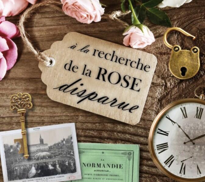 A la recherche de la rose disparue