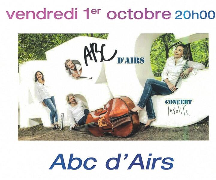 ABC D'airs