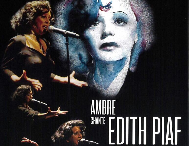 Ambre chante Edith Piaf
