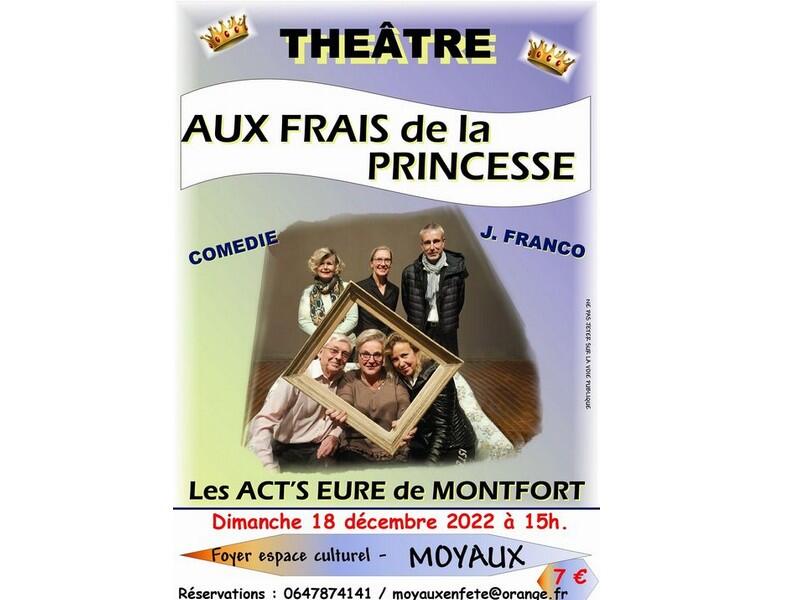 Au frais de la princesse