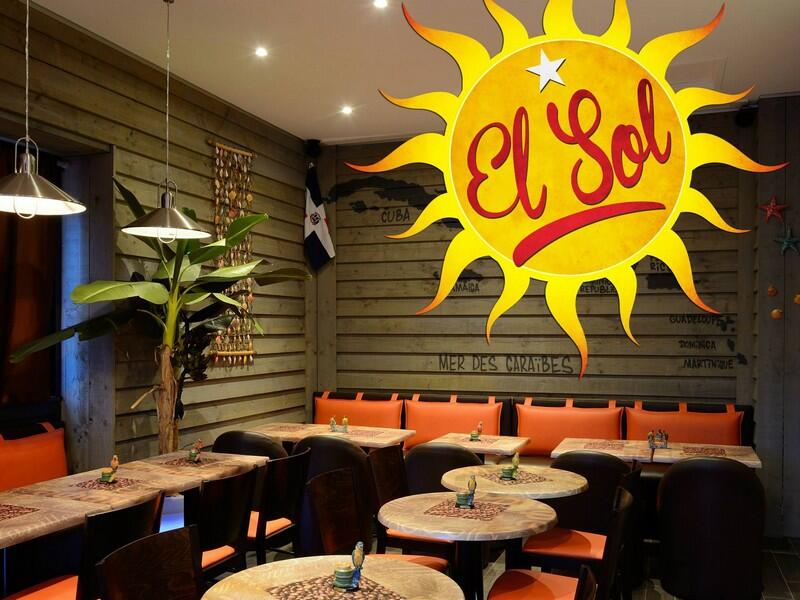 Bar El sol Lisieux