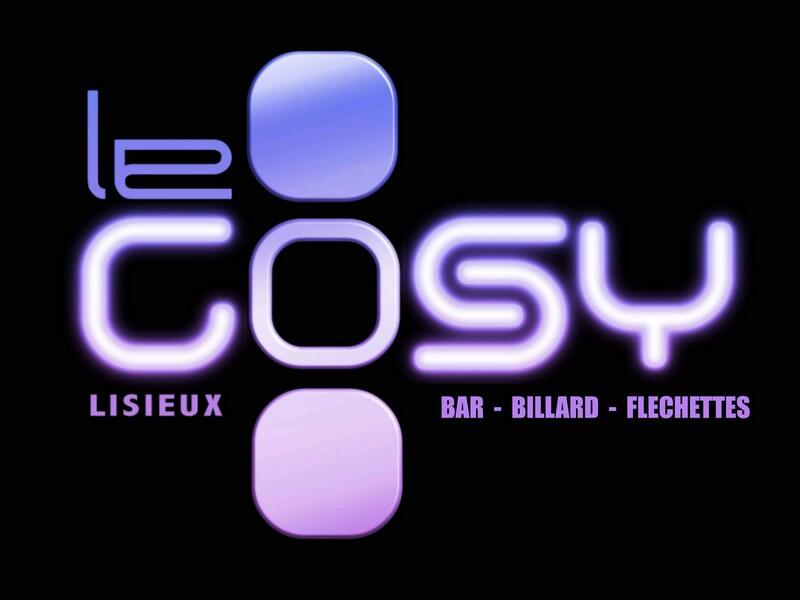 Bar Le Cosy Lisieux