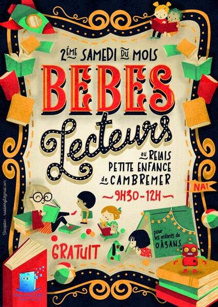 Bébés lecteurs