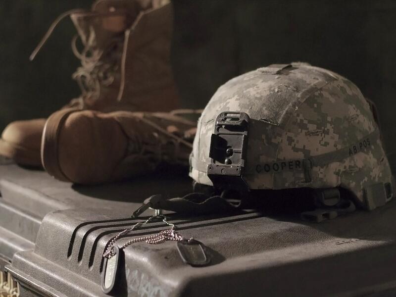 Bourse militaria