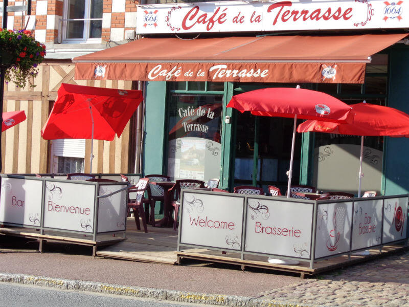 Café de la Terrasse