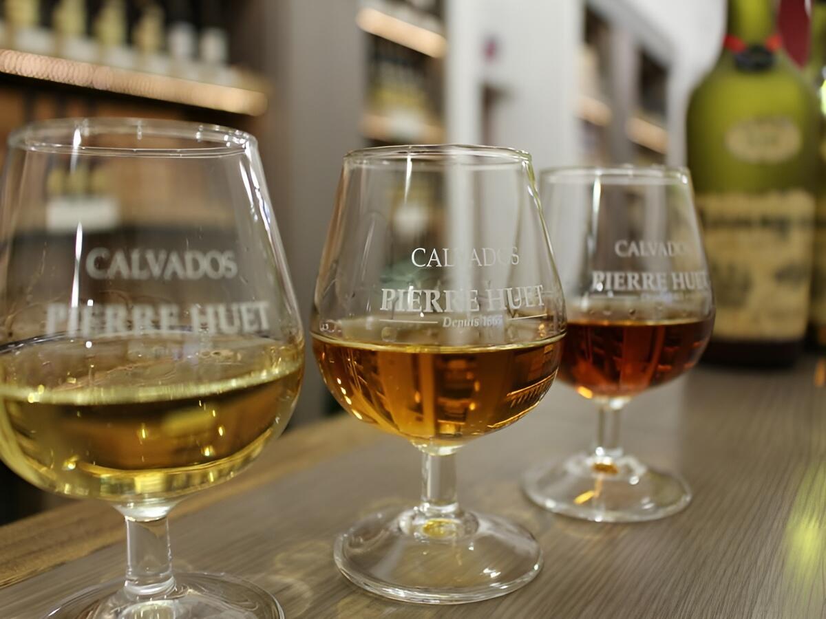 Calvados Pierre Huet