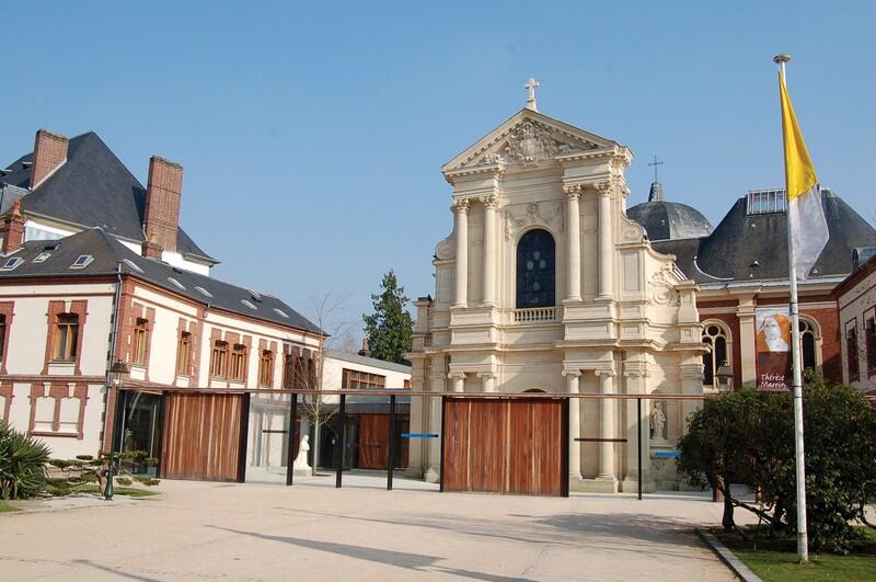 Carmel de Lisieux