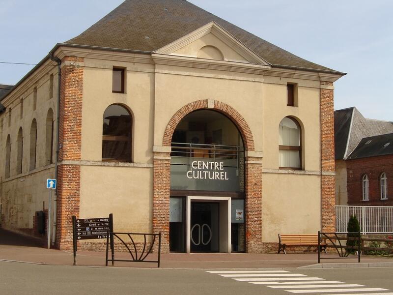 Centre Culturel Orbec
