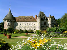 Château de Saint Germain de Livet
