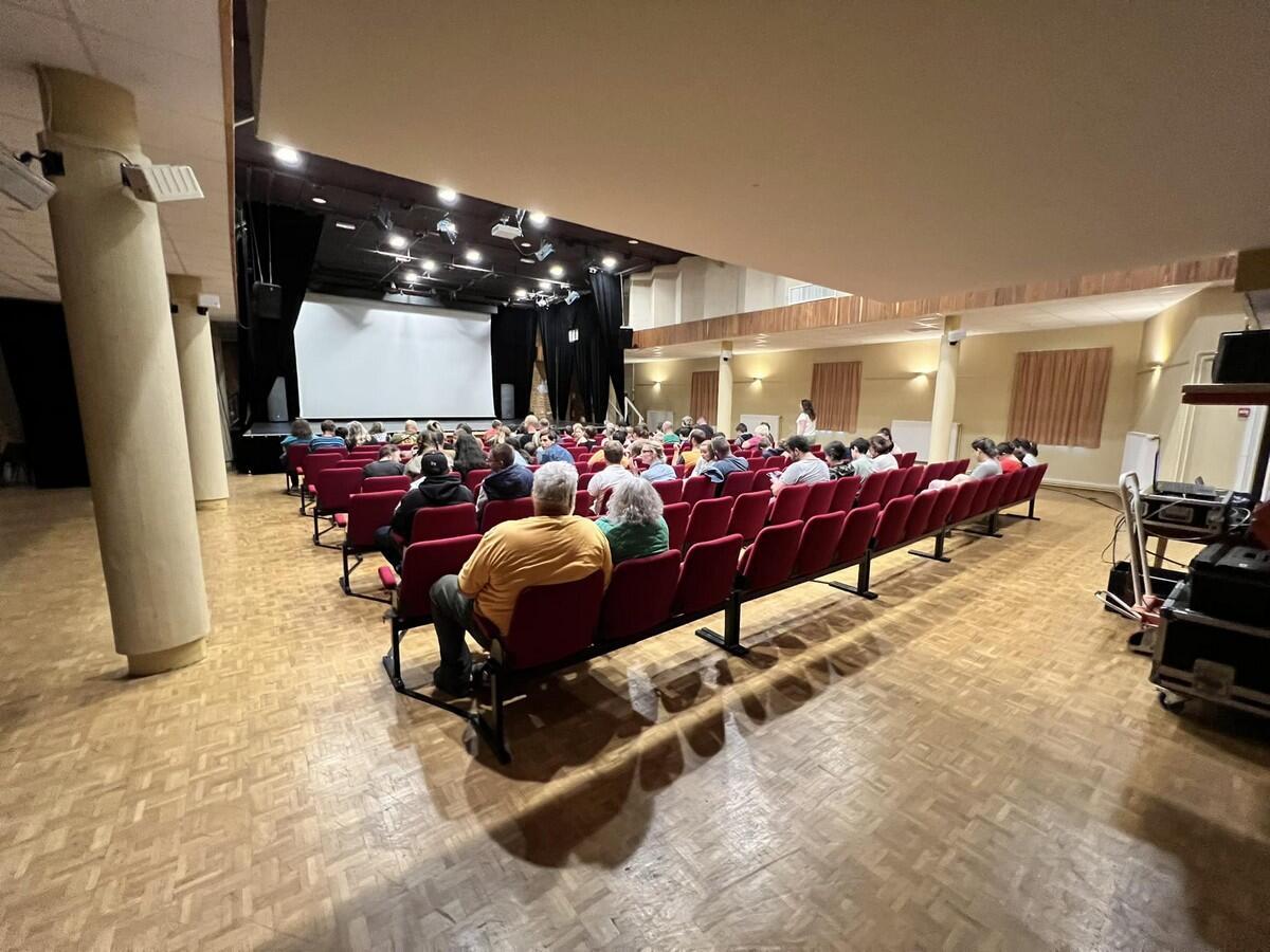 Cinema Jean Vilar Mezidon