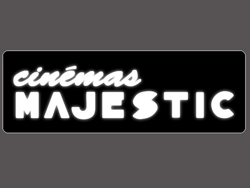 Cinéma Le Majestic de Lisieux - logo