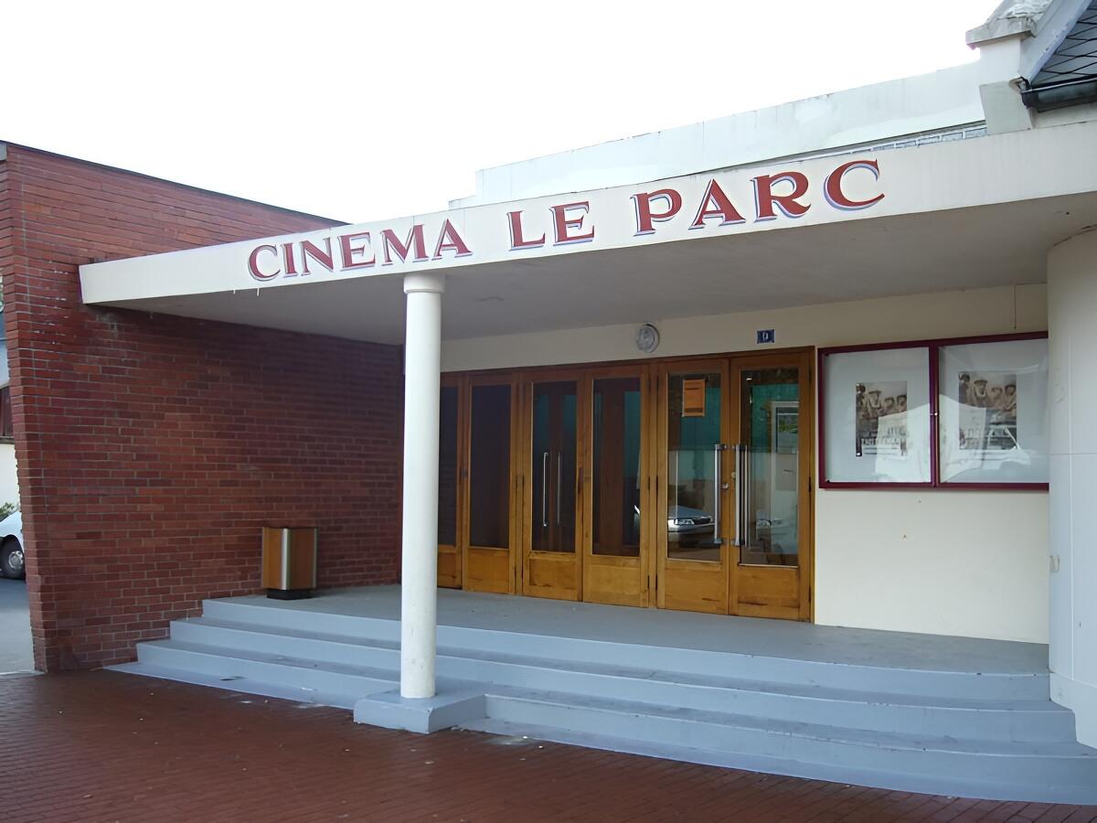 Cinema Le Parc à Livarot