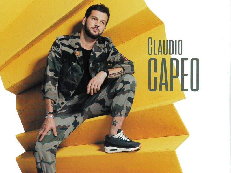 Claudio Capéo
