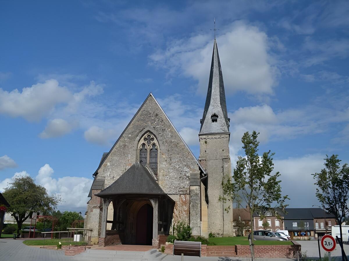 Eglise-MOYAUX