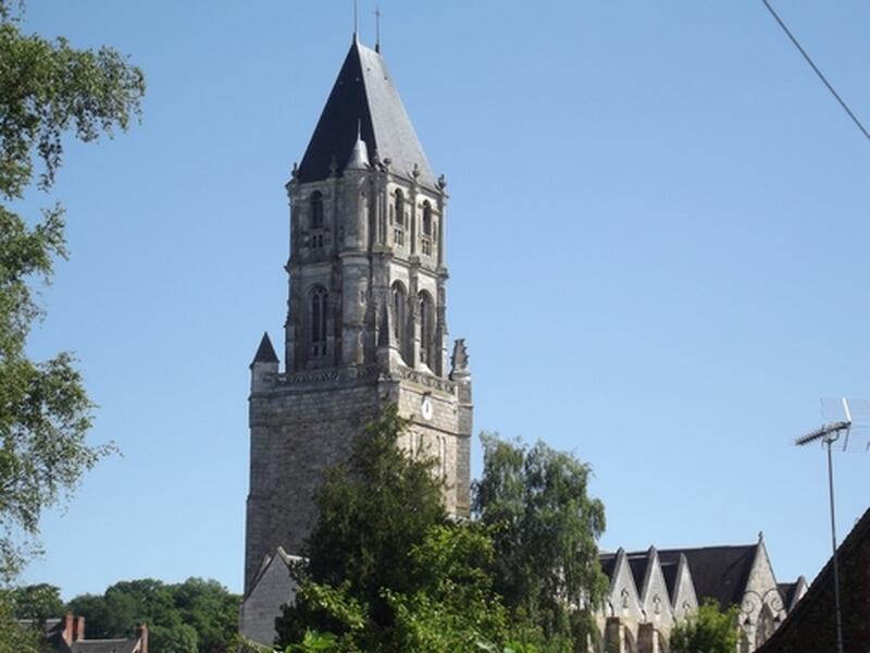 Eglise Notre Dame d'Orbec Concert