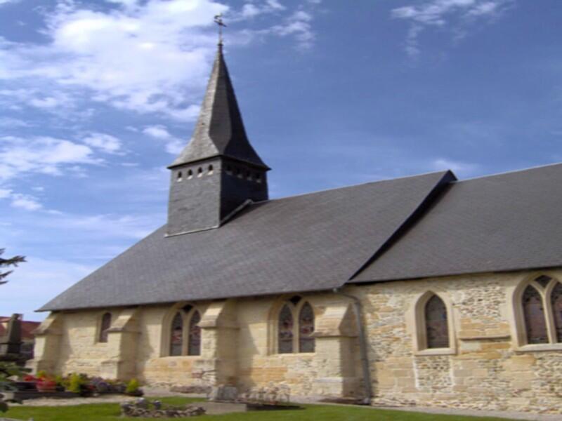 Eglise Saint Pierre